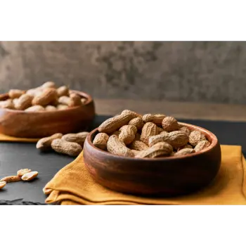 Fresh Peanuts